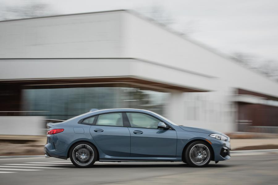  BMW 228i xDrive Gran Coupe M Sport (F44) 2020 года  (NA) (фото 9 из 40)